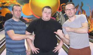 V kolejka Ligi Bowlingowej