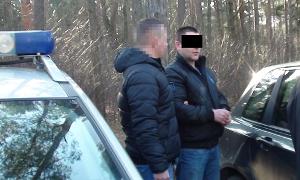 Zabezpieczono ponad 97 gramów amfetaminy