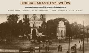 Laskarzew.org – nasza mała Serbia