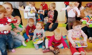„Na dobry początek” Klubu Malucha w Garwolinie
