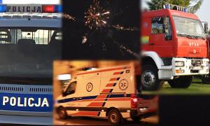 Sylwestrowo-noworoczny bilans zdarzeń