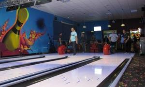 II Kolejka Ligi Bowlingowej