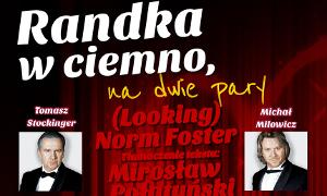 Wygraj bilet na Randkę w ciemno!
