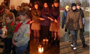 Światło Pokoju dotrze z Betlejem do Garwolina i powiatu