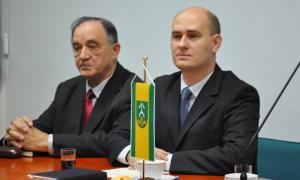 Wójt Kołodziejczyk objął władzę w gminie Garwolin
