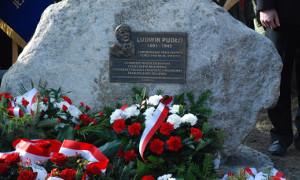 Żelechów: pamiętali o Ludwiku Pudle