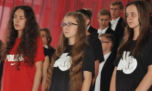 Święto Niepodległości i ślubowanie na 