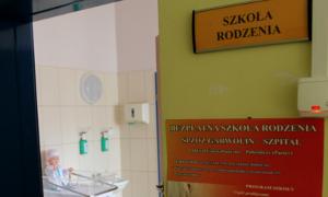 W szpitalu w Garwolinie rusza bezpłatna szkoła rodzenia