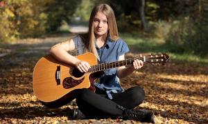 Karolina Głowala w półfinale 