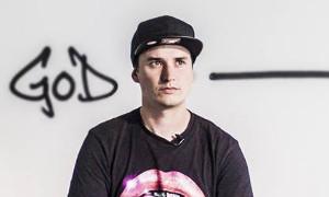 Dawid Szeląg laureatem konkursu Kruger&Matz
