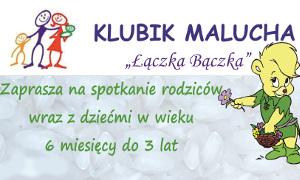 Łączka Bączka zaprasza!