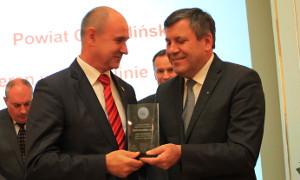 Grunt na medal: Garwolińska Strefa najlepsza na Mazowszu