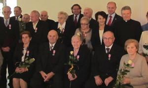 50 lat razem – złote gody w gminie Górzno