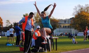Udane starty Julii Biernackiej