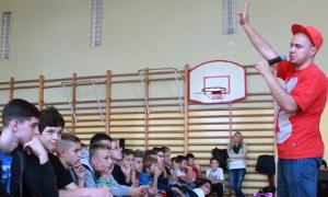 Gimnazjum nr 1 w Garwolinie: Szukali pomysłu na siebie