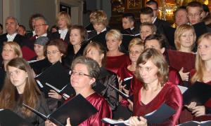 Muzyka chóralna opanuje powiat po raz piąty
