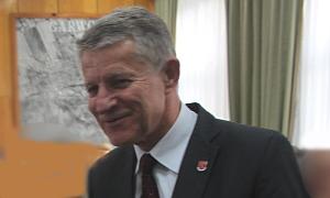 Sukces Mijającej Kadencji: burmistrz Garwolina w czołówce