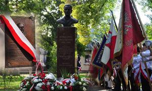 Żelechów upamiętnił Traugutta 