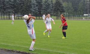 Piłkarki rozbiły Start Otwock