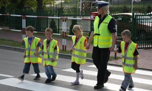 Odblaski obowiązkowe! Bądź widoczny i bezpieczny!