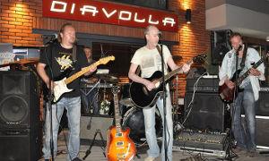 Back Up zagra ponownie w Diavolli