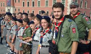 Upamiętnili 70. rocznicę wybuchu Powstania Warszawskiego