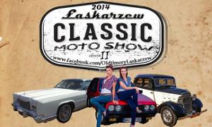Łaskarzew Classic Moto Show 2014 coraz bliżej