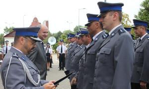 Święto garwolińskich policjantów