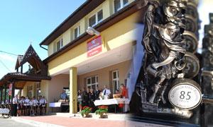 Świętowali 85-lecie OSP w Goździku