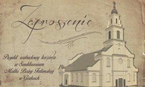 Odpust i festyn w Górkach już w niedzielę