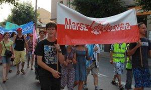 W Marszu dla Jezusa przejdą ulicami Garwolina