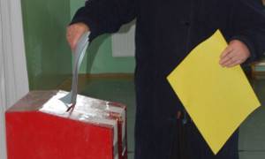 Wybory uzupełniające do senatu we wrześniu