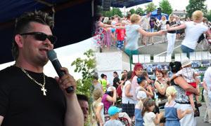 Festyn w Maciejowicach z akcentem disco polo