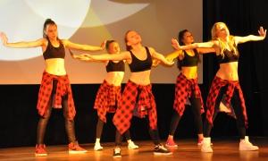 Pierwsza Gala Taneczna Street Dance Studio za nami