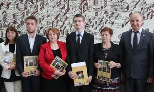 Sukcesy uczniów zostały docenione 