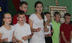 Dzień Europejczyka w gościnnej szkole w Łąkach