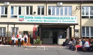 ZSP nr 1 w Garwolinie z tytułem „Wiarygodna szkoła”