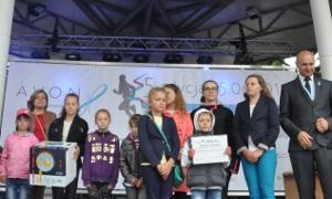 Zwycięzcy konkursu „Odzyskana przyroda” nagrodzeni