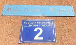 Spokojni mieszkańcy się boją, chuligani szaleją