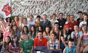Comenius trwa: Goście z Turcji i Hiszpanii w Garwolinie