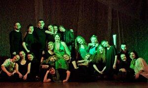 Teatralny, czerwcowy zawrót głowy