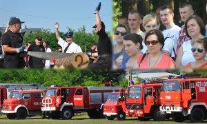 I Zlot Pojazdów Pożarniczych w Łaskarzewie za nami