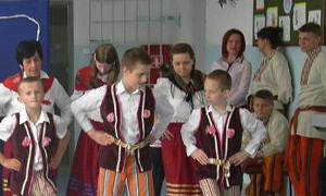 Dzień rodziny w Przyłęku