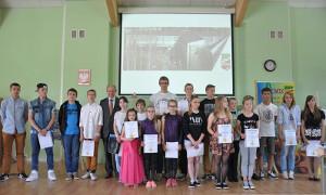 Młodzieńcze talenty zostały docenione