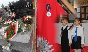 Podstawówka w Górznie uhonorowana medalem Pro Patria