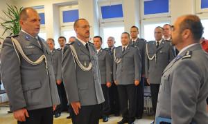 Nowy komendant garwolińskiej policji
