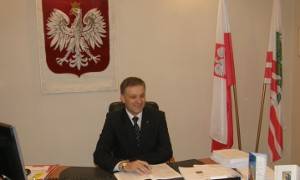 Poseł Grzegorz Woźniak dziękuje wyborcom za zaufanie dla PiS