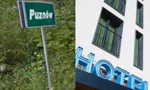Wybudują hotel w Starym Puznowie? 