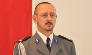 Zmiana komendanta policji w Garwolinie