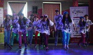 Gala taneczna Szkoły Tańca Street Dance Studio